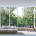 Menuiseries en aluminium