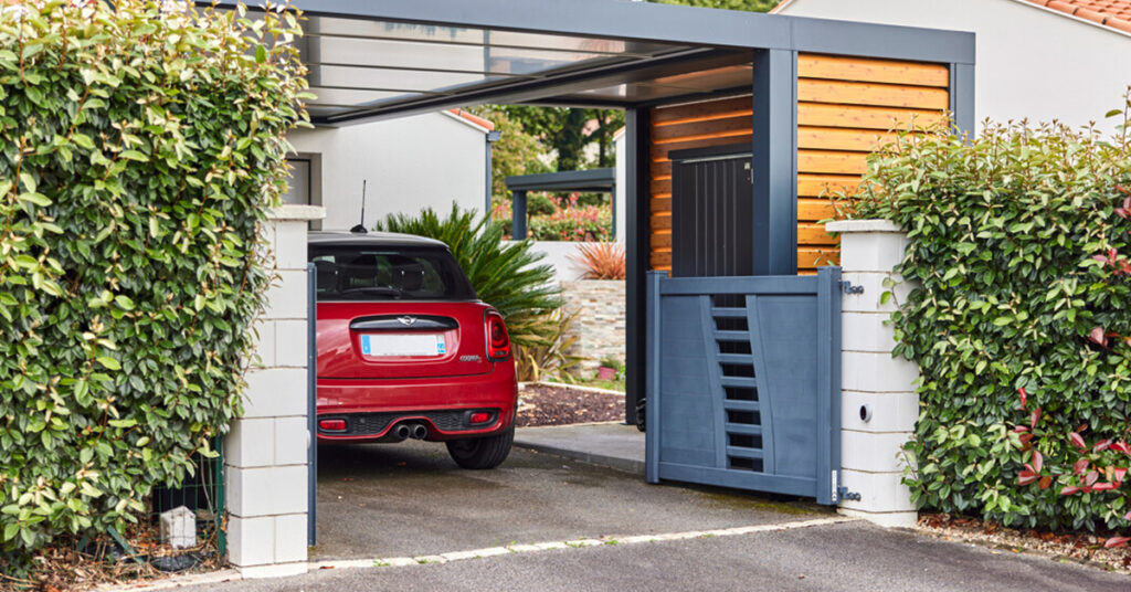 carport Atrio