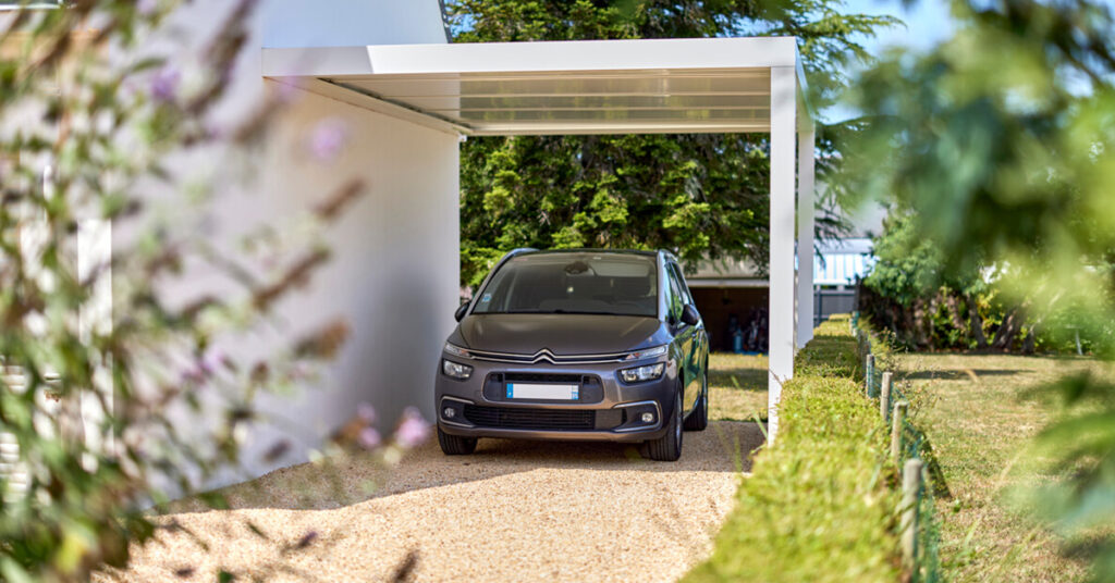 carport Atrio