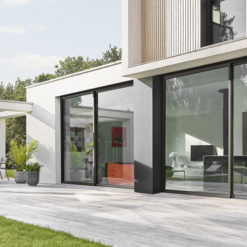 L’aluminium : le choix design, durable et performant pour vos menuiseries