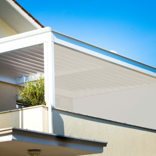 Stores ZIP Bubendorff : la protection solaire haut de gamme pour vos fenêtres, baies, pergolas et vérandas