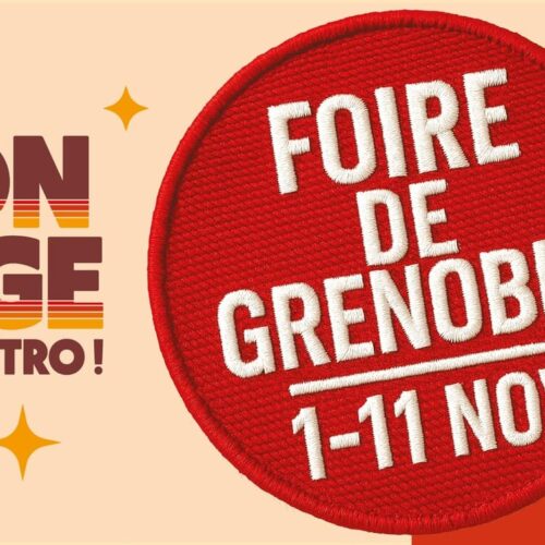 Foire de Grenoble du 1er au 11 novembre 2025
