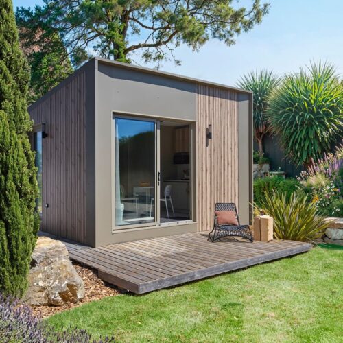 Nouveauté chez Atrio : Les Studios de Jardin Gustave Rideau