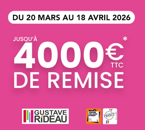 OFFRE EXCEPTIONNELLE PRINTEMPS CHEZ ATRIO