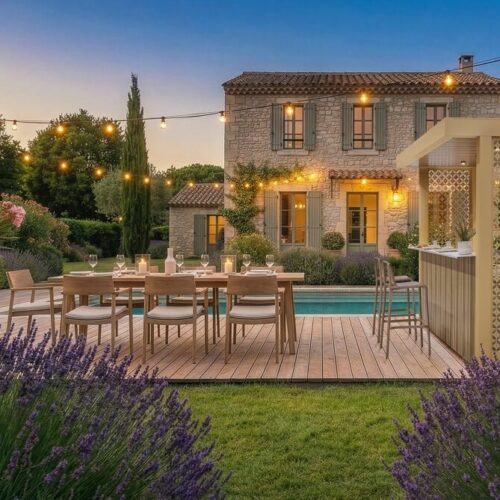 Nouveauté chez Atrio : Les cuisines d’été Gustave Rideau, l’art de vivre en extérieur toute l’année